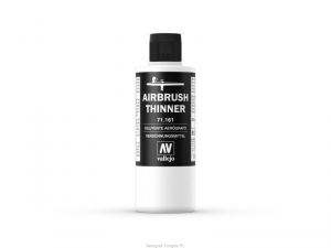 Airbrush Thinner 200 ml - Vallejo 71161