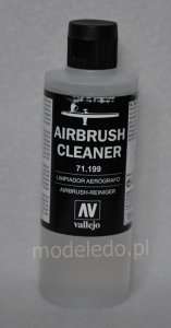 Vallejo 71199 Airbrush Cleaner 200 ml.