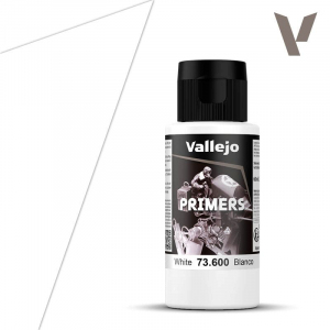 Surface Primer - White 60 ml - Vallejo 73600