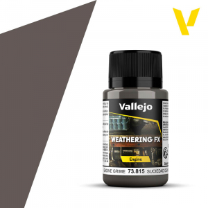 Weathering Engine Grime 40ml - Vallejo 73815