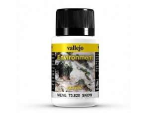 Weathering Effects Environment Snow 40ml Vallejo 73820