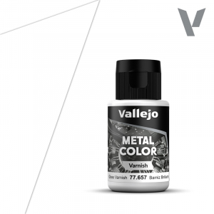 Vallejo 77657 Metal Gloss Varnish