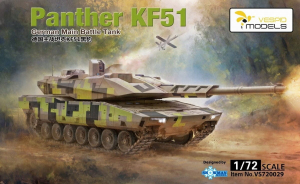 Vespid Models VS720029 Panther KF51 1/72