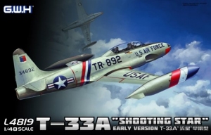 Model Lion Roar L4819 T-33A Early Version