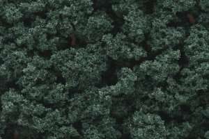 Woodland FC1647 Krzewy - Dark Green - duże opakowanie