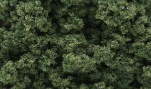 Clump - Foliage Medium Green Large Bag 2835 cm3 Woodland FC183