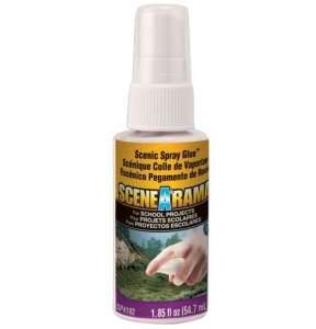 Scenic Spray Glue 59,1ml - Woodland SP4192