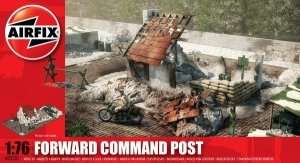 Forward Command Post scale 1:76