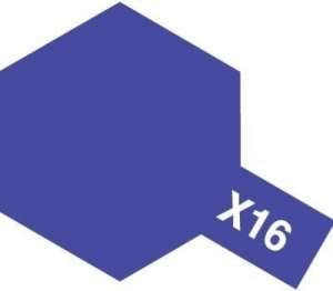 X-16 Purple 10ml Tamiya 81516