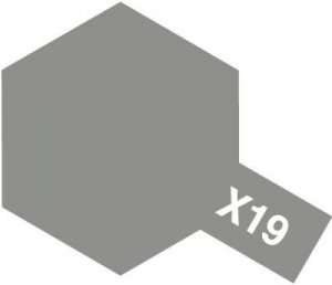 X-19 Smoke 23ml Tamiya 81019