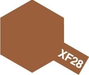 XF-28 Dark Copper 23ml Tamiya 81328