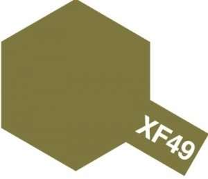 XF-49 Khaki 10ml Tamiya 81749