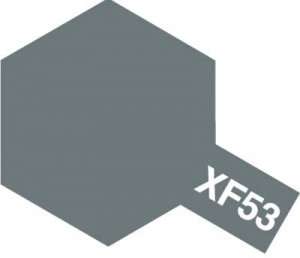 XF-53 Neutral Grey emalia 10ml Tamiya 80353