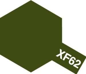 XF-62 Olive Drab 23ml Tamiya 81362