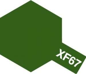 XF-67 Nato Green 23ml Tamiya 81367