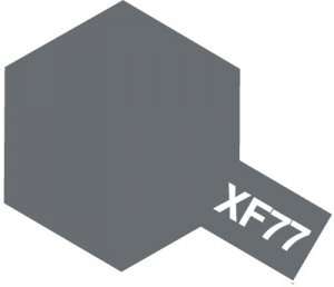 XF-77 IJN Gray (Sasebo Arsenal) 23ml Tamiya 81377