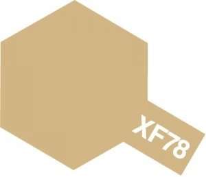 XF-78 Wooden Deck Tan 10ml Tamiya 81778