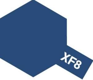 XF-8 Flat Blue 10ml Tamiya 81708
