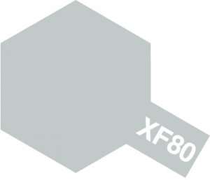 XF-80 Royal Light Grey 23ml Tamiya 81380