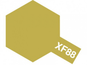 XF-88 Dark Yellow 2 akryl 10ml - Tamiya 81788