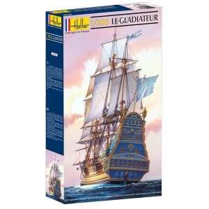 Le Gladiateur in scale 1-200 Heller 80826