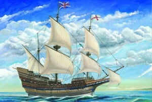 Model Mayflower Trumpeter 01201