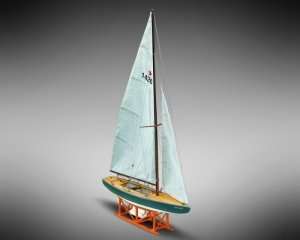 Genzianella Star - Mamoli MM62 - wooden ship model kit