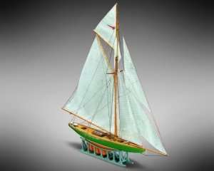 Shamrock - Mamoli MM63 - wooden ship model kit