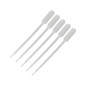 Modelcraft POL1301 Pipette Set 1ml 5 pcs