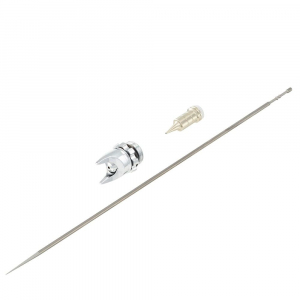 Harder & Steenbeck 712362 0,28 mm Complete Headset with Nozzle & Needle & Aircap & Seals 