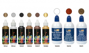 Zestaw farb do modelu okrętu Buccaneer OcCre 90511