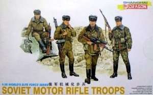 Soviet Motor Rifle Troops Dragon 3008