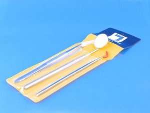 Model set - mirror, applicator, tweezers - MA275