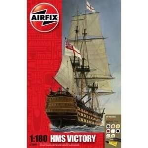 HMS Victory Gift Set 1:180 Airfix A50049