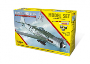 Focke-Wulf Fw 190 D-9 Dora model set 872062 in 1-72