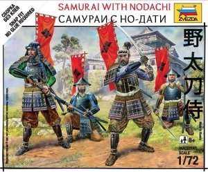 Zvezda 6405 Samurai with Nodati