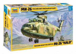 Zvezda 7270 Mil Mi-26 