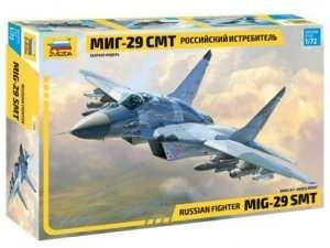 Russian Fighter MIG-29 SMT in scale 1-72