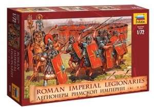 Zvezda 8043 Roman Imperial Infantry I BC-II AD