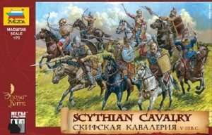 Zvezda 8069 Scythian Cavalry