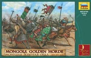 Zvezda 8076 Mongols Golden Horde