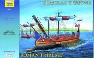 Zvezda 8515 Roman Trireme