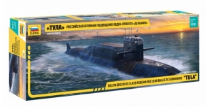 Submarine Tula model Zvezda 9062 in 1-350