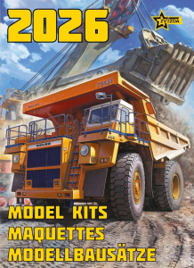 Zvezda Catalogue 2026