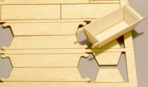 Washtub in 1-35 Plusmodel 389