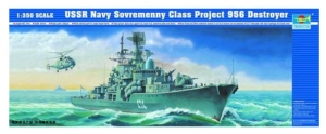 Trumpeter 04514 USSR NAVY Sovremenny Project 956 Destroyer 