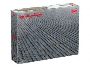 ICM 53200 M8A1 US Landing Mat (210x336mm)