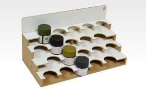Modular Organizer - Paint Module 41mm - OM05xb
