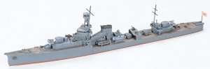 Tamiya 31319 Japanese Light Cruiser Yubari