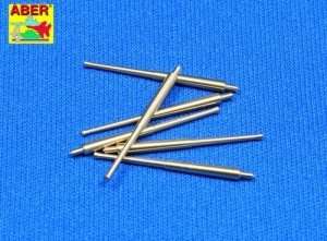Aber L-10 Lufy do Yamato i Musashi 1/350 6szt 155mm 